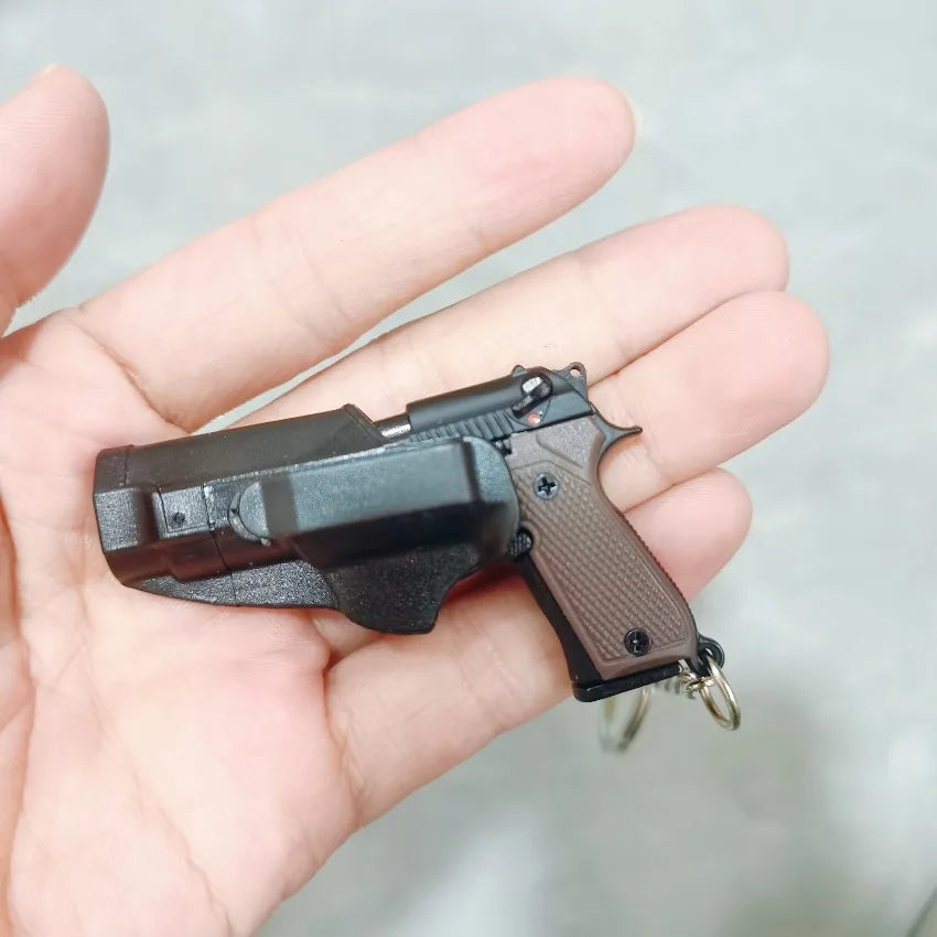 92F POCKETBLASTER MINI KEYCHAIN + HOLSTER