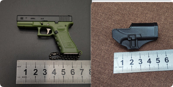 G17 POCKETBLASTER MINI KEYCHAIN + HOLSTER