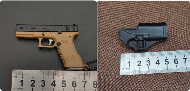 G17 POCKETBLASTER MINI KEYCHAIN + HOLSTER