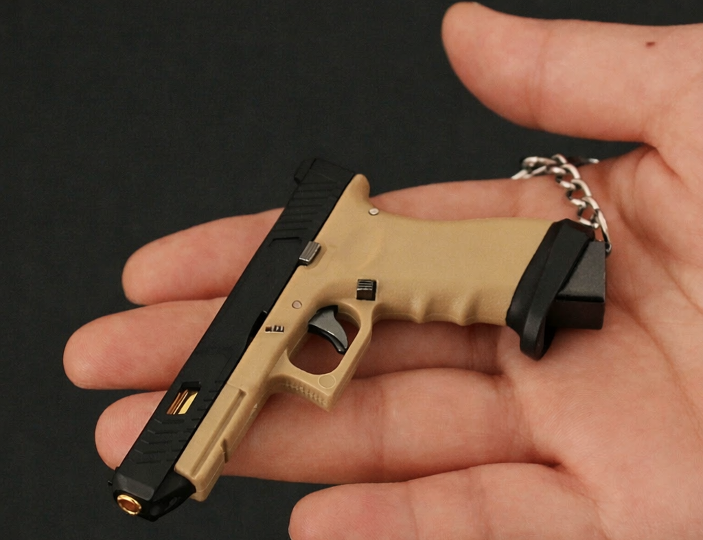 G34 PocketBlaster No Holster