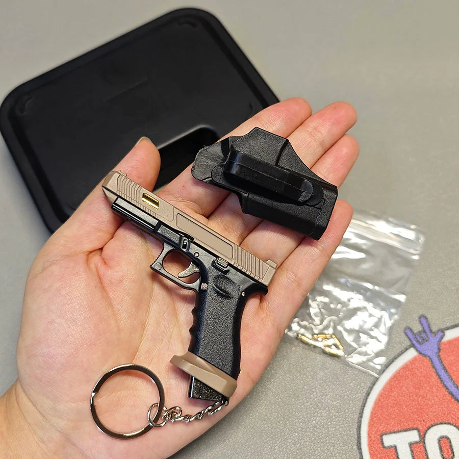 G34 With Holster - LIMITED STOCK
