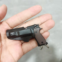 92F POCKETBLASTER MINI KEYCHAIN + HOLSTER