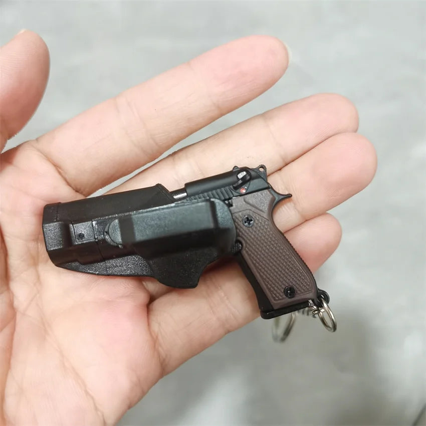 92F POCKETBLASTER MINI KEYCHAIN + HOLSTER