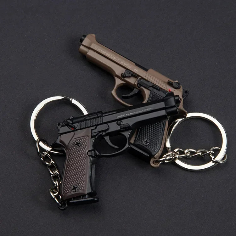 92F POCKETBLASTER MINI KEYCHAIN + HOLSTER