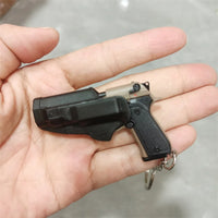 92F POCKETBLASTER MINI KEYCHAIN + HOLSTER