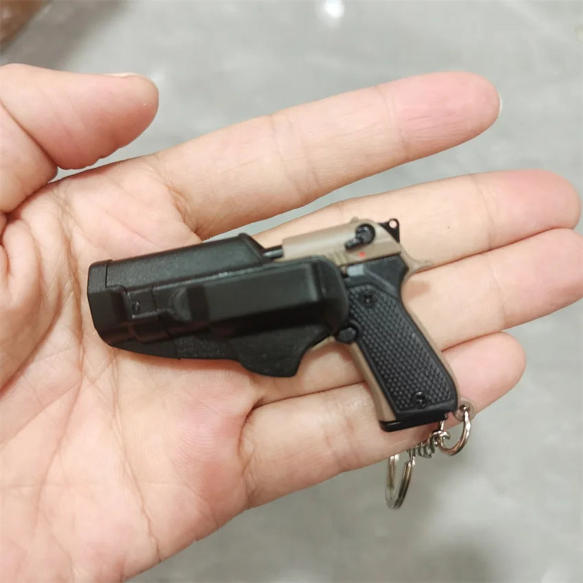 92F POCKETBLASTER MINI KEYCHAIN + HOLSTER