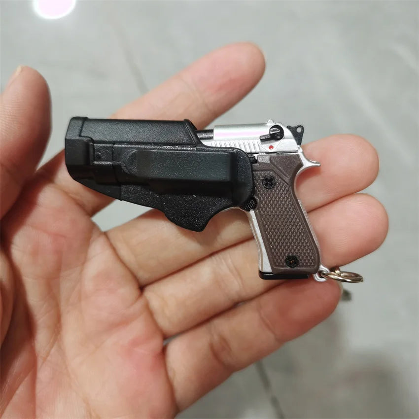 92F POCKETBLASTER MINI KEYCHAIN + HOLSTER