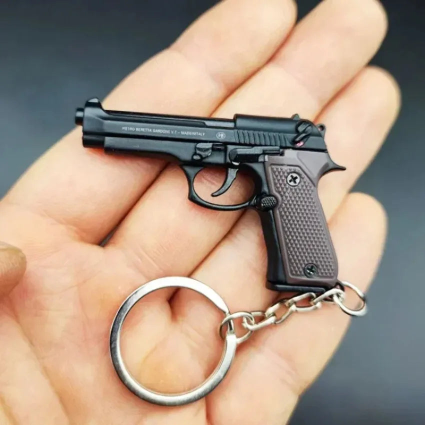 92F POCKETBLASTER MINI KEYCHAIN + HOLSTER
