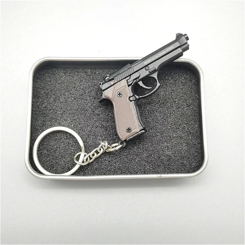92F POCKETBLASTER MINI KEYCHAIN + HOLSTER