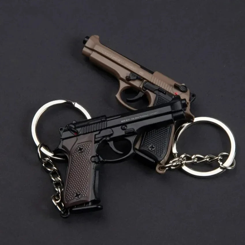 92F POCKETBLASTER MINI KEYCHAIN + HOLSTER