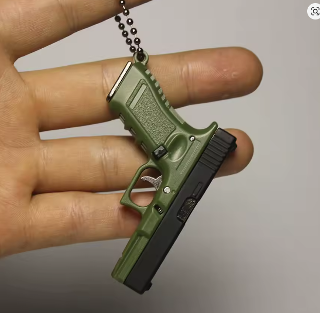 G17 POCKETBLASTER MINI KEYCHAIN + HOLSTER